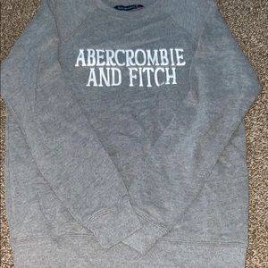 Abercrombie sweatshirt